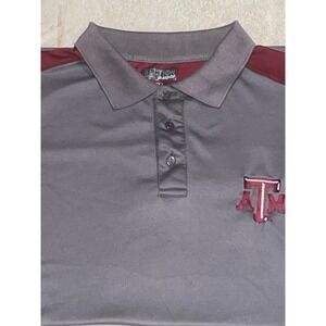 Section 101 Magestic Texas A&M‎ Aggies Polo Men's 3XL